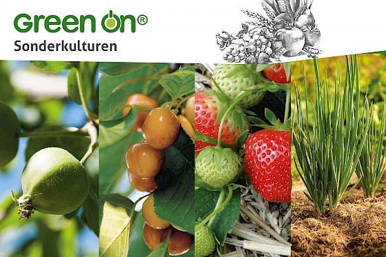 Green On® Sonderkulturen